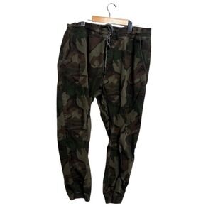 Camouflage Jogger‎ Pants XL / TG – Streetwear Military Camo Utility Gorp